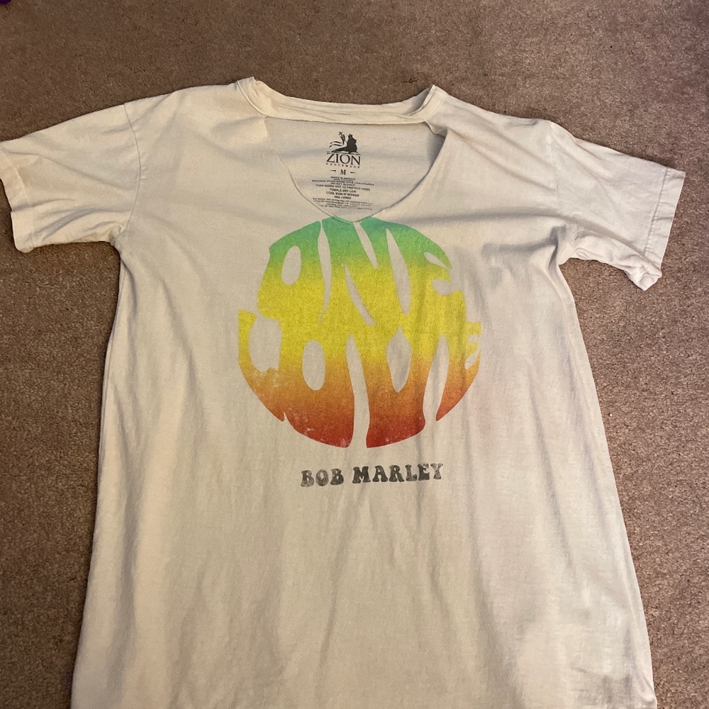 One love women shirt